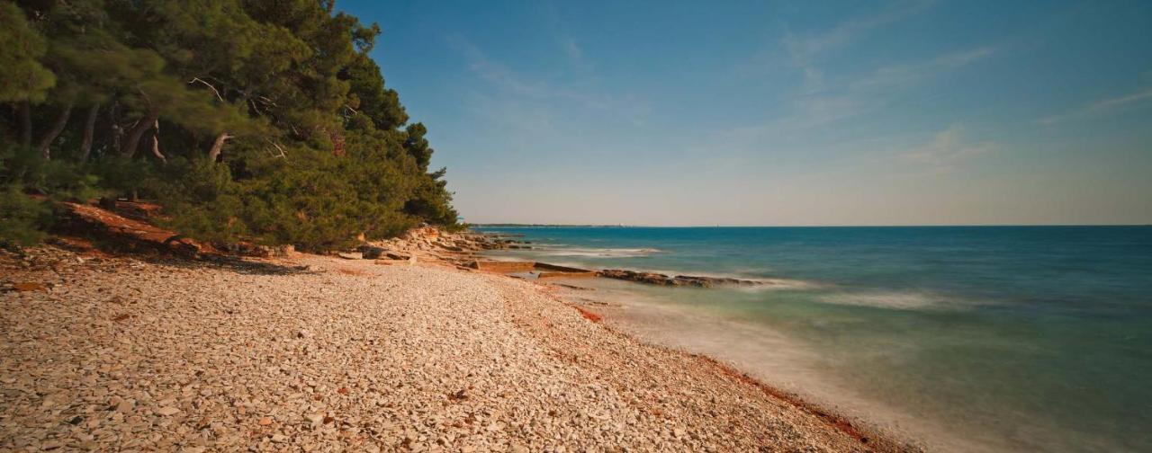 Apartmani Svjetionik Umag Exteriér fotografie