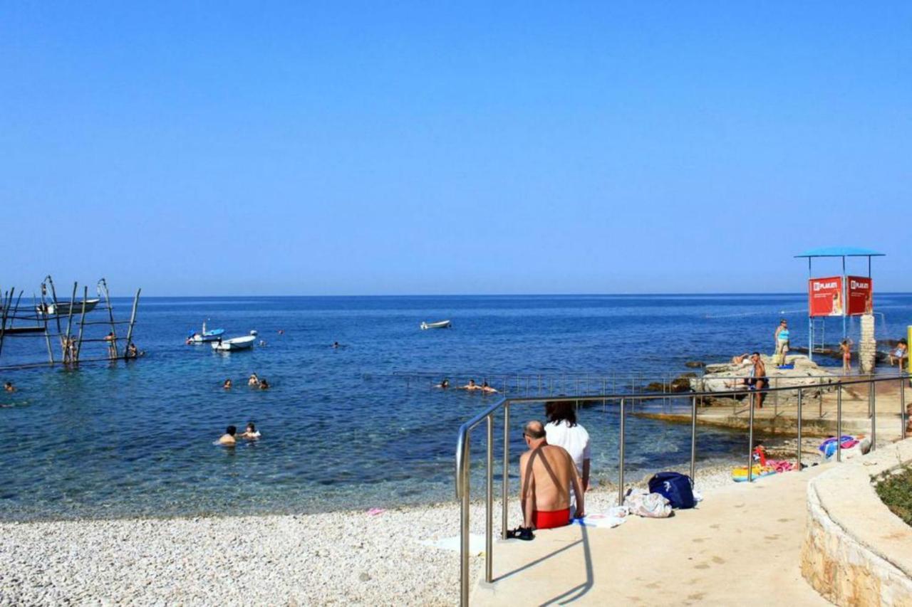 Apartmani Svjetionik Umag Exteriér fotografie