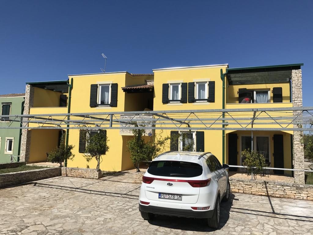 Apartmani Svjetionik Umag Exteriér fotografie