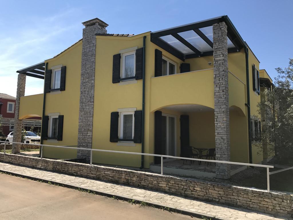 Apartmani Svjetionik Umag Exteriér fotografie