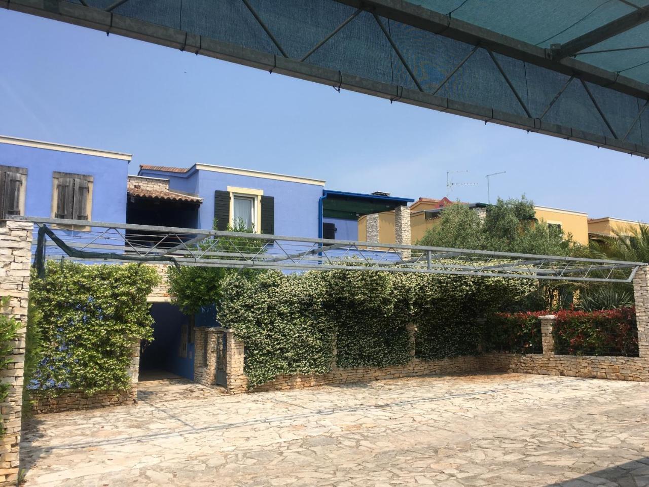 Apartmani Svjetionik Umag Exteriér fotografie
