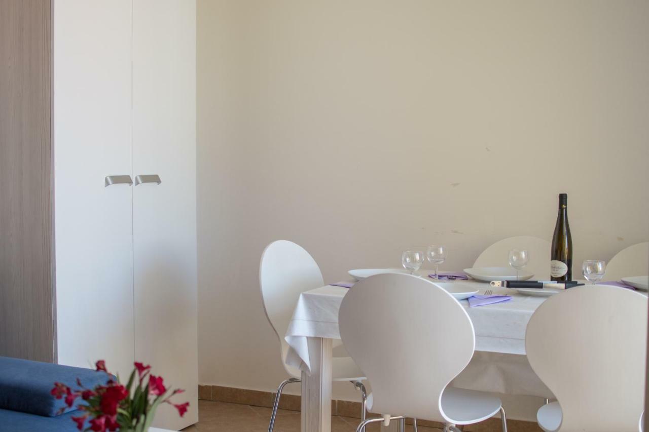 Apartmani Svjetionik Umag Exteriér fotografie