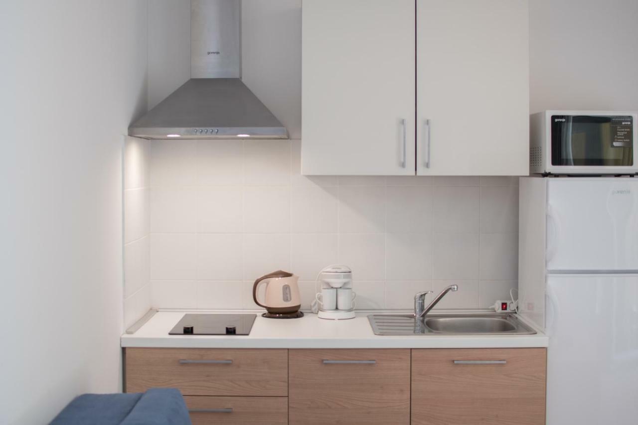 Apartmani Svjetionik Umag Exteriér fotografie