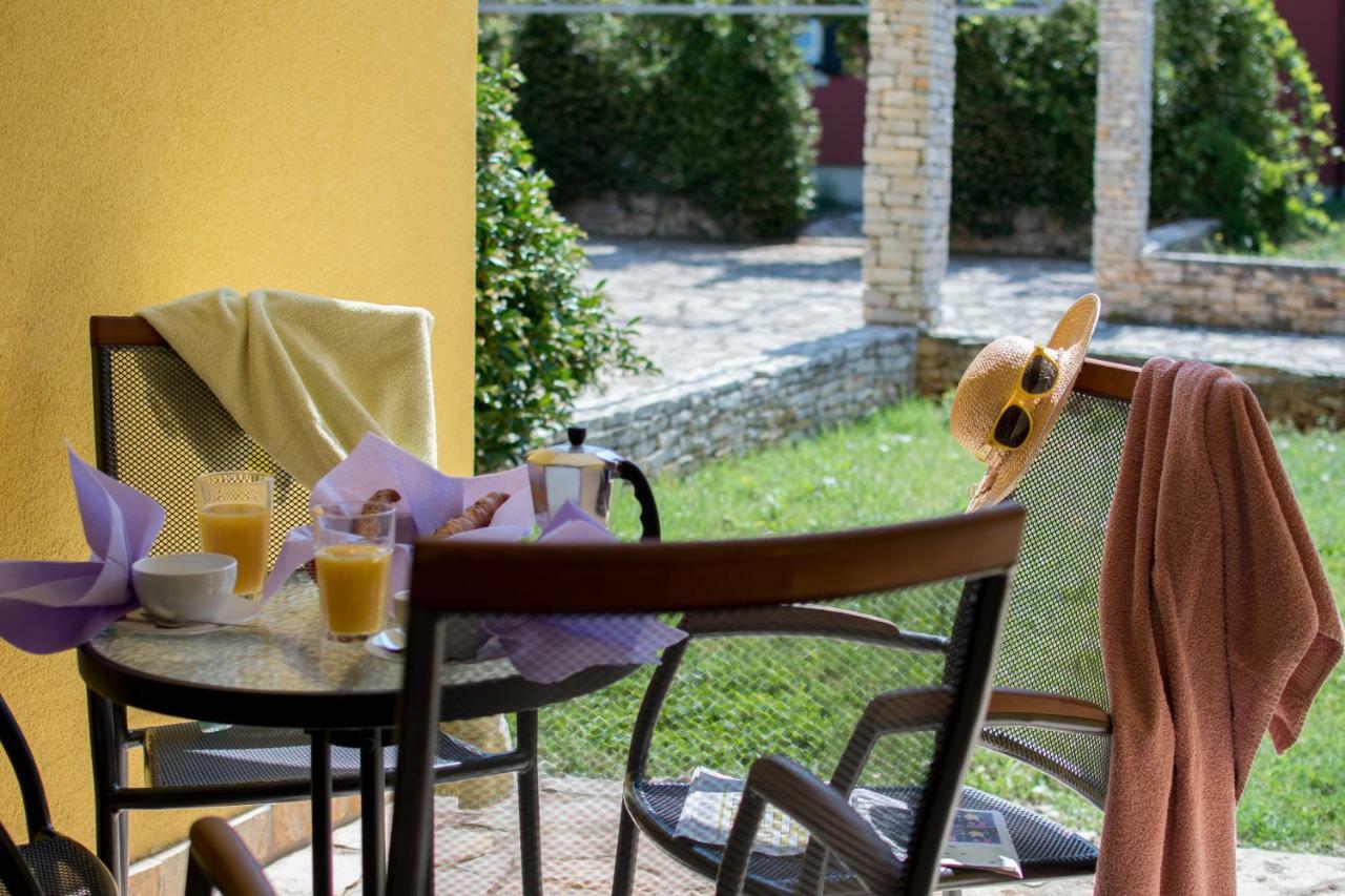 Apartmani Svjetionik Umag Exteriér fotografie
