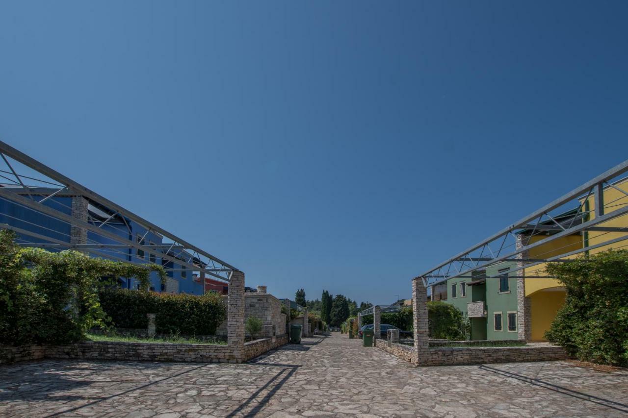 Apartmani Svjetionik Umag Exteriér fotografie