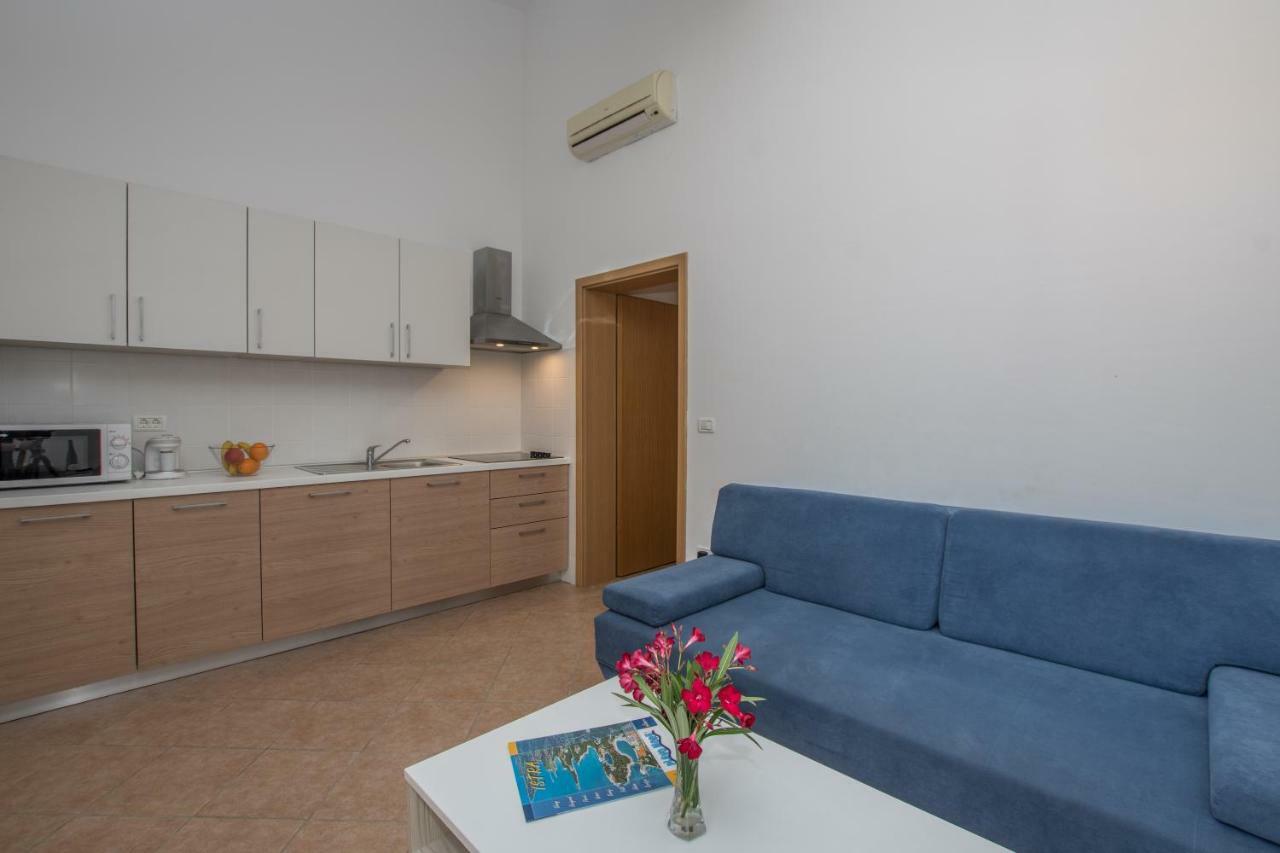 Apartmani Svjetionik Umag Exteriér fotografie