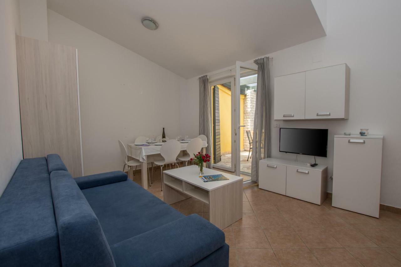 Apartmani Svjetionik Umag Exteriér fotografie